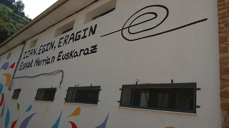 Colegio Público Juan Xxiii - Colegio público en Lizartza - foto 2