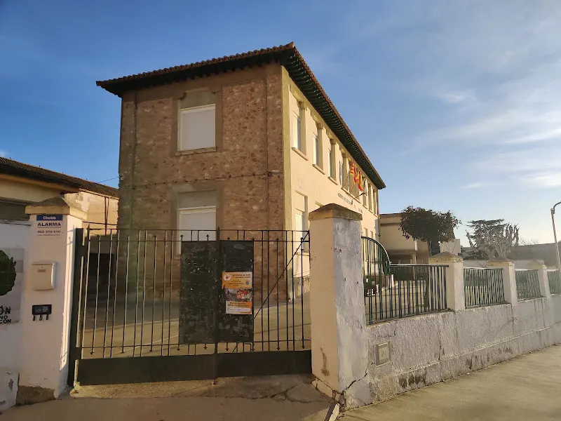 Colegio público San Nicasio