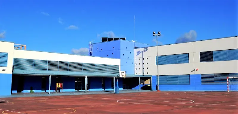 Colegio Público Joaquín Costa