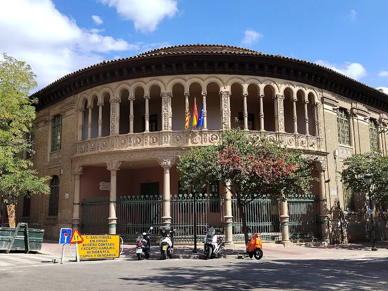 Colegio Público Joaquín Costa - Colegio público en Pradilla de Ebro - foto 3