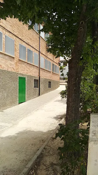 Colegio Público Rural - Ruiz Carvajal - Cacin