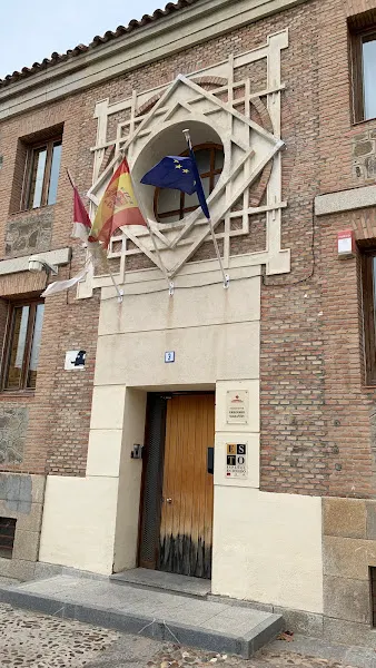 Colegio Público Gregorio Marañón - Huecas