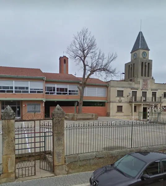 Colegio Público Tierras Altas - San Pedro Manrique
