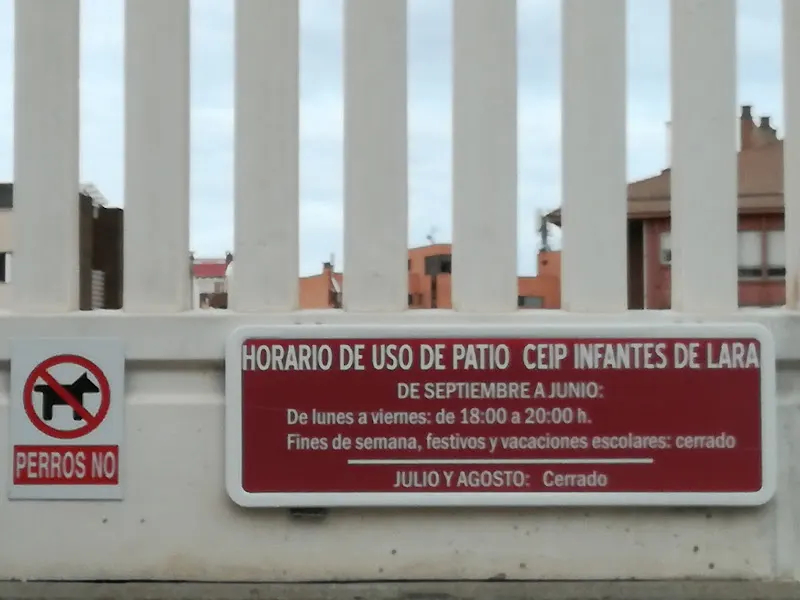 Colegio Público Tierras Altas - Colegio público en San Pedro Manrique - foto 2