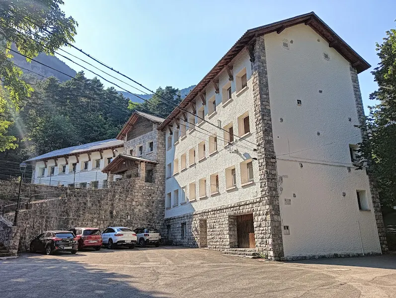 Colegio Público los Arañones - Canfranc