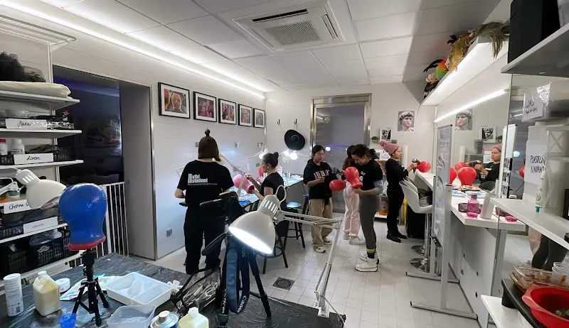 Victoria Fashionland Beauty Lab - Escuela de maquillaje Madrid