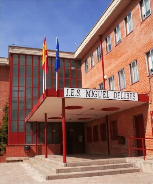IES Miguel Delibes de Madrid - Instituto de secundaria en Madrid - foto 3