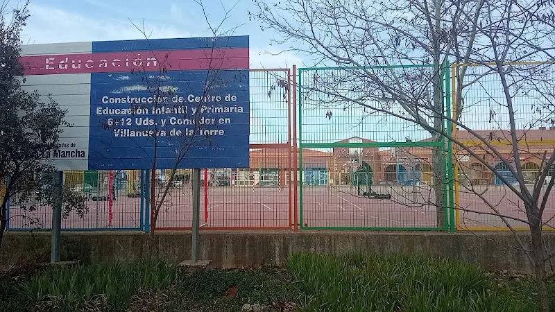 CRA Pimafad (Fuentenovilla) - Colegio público en Fuentenovilla - foto 2