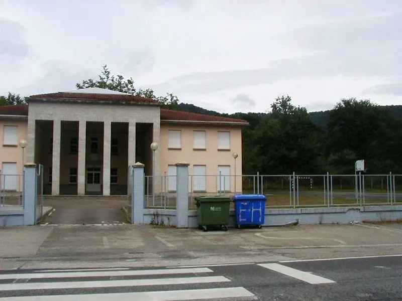 Colegio Comarcal de Ochagavia - Ochagavia/Otsagabia