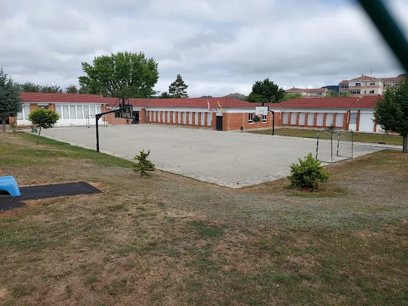 Colegio Público Rosa Chacel - Valle de Valdebezana