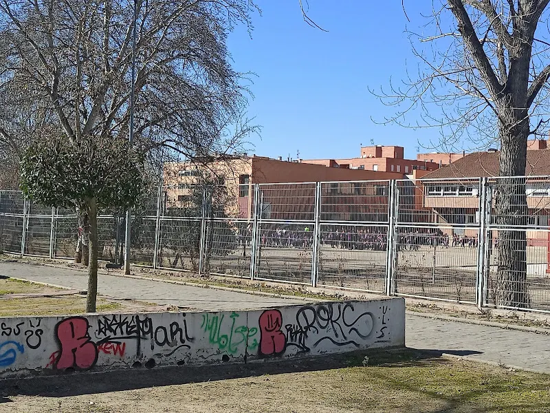 CEIP Isidro Almazán