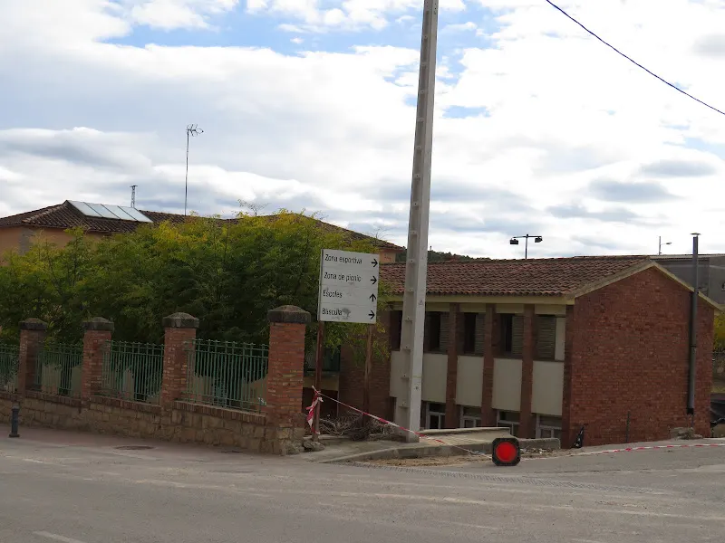 Escola Sant Bonifaci - Vinaixa