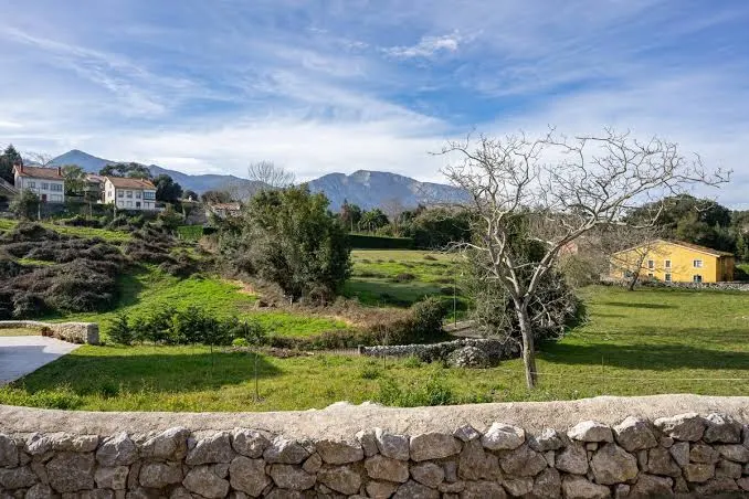 La Vega La Escuela, megustarural - Llanes
