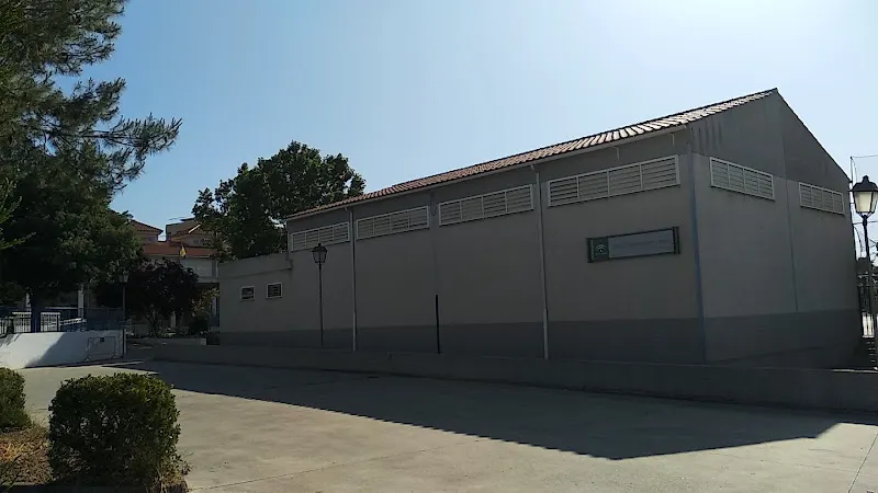 Colegio Público Juan Ramón Jiménez - Colegio público en Santa Cruz del Comercio - foto 3