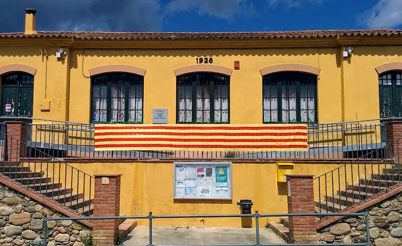 Colegio Público Santa Cecília ZER Les Salines - Colegio público en Boadella i les Escaules - foto 2