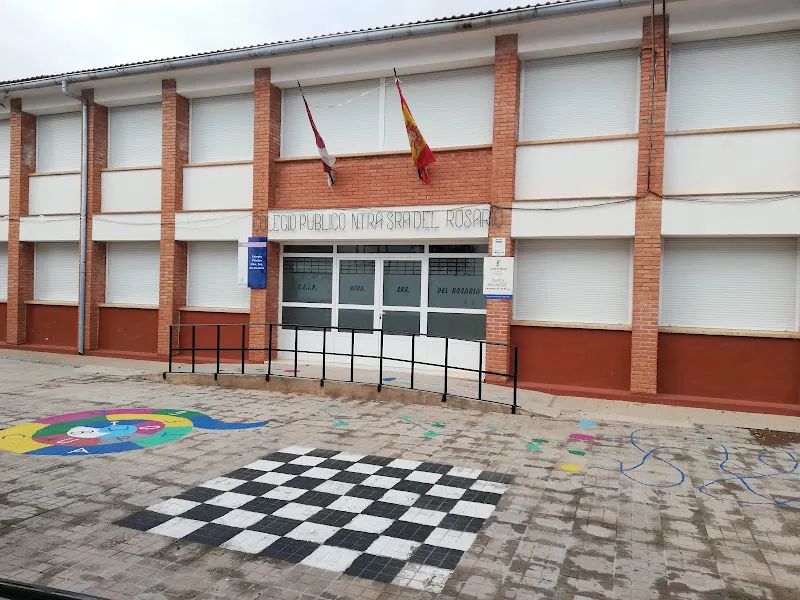 Colegio Público Nuestra Señora del Rosario - Alcubillas