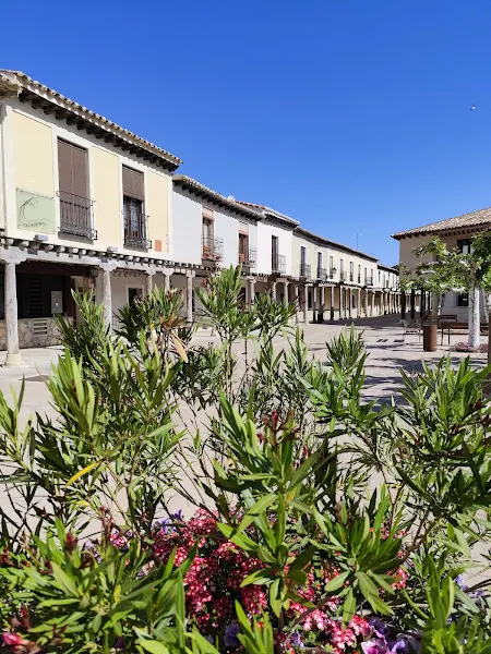 Colegio de Educación Infantil y Primaria "Conde de Vallellano" - Ampudia