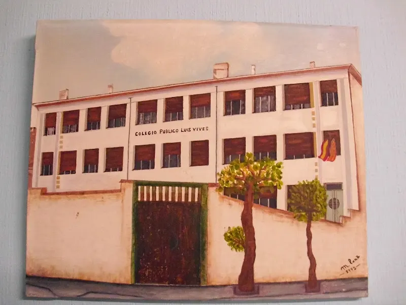 Centro De Educación Infantil Y Primaria San Blas - Villanueva de Huerva