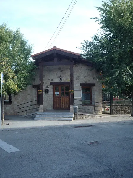 Escuela De Educación Infantil Casa De Niños El Berrueco - El Berrueco