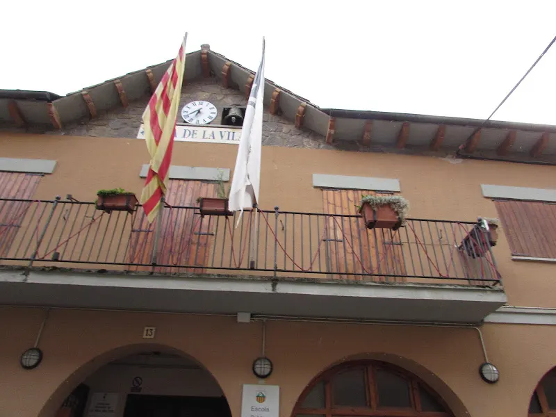 Colegio Público las Moreras. Zer Valle del Ter - Llanars