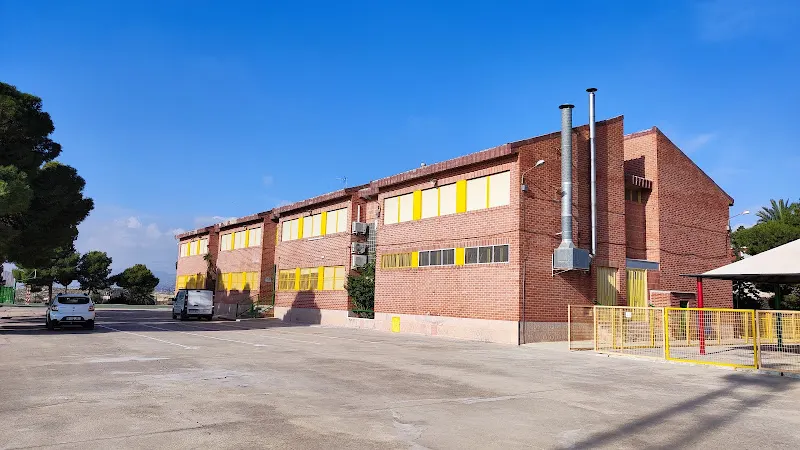 CEIP San Agustín - Colegio público en Ojos - foto 3