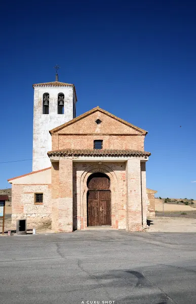 Colegio Santa María la Blanca - Barcience