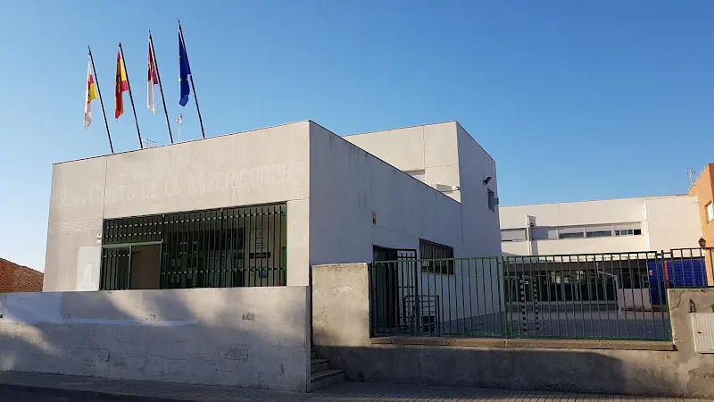 Colegio Santa María la Blanca - Colegio público en Barcience - foto 2