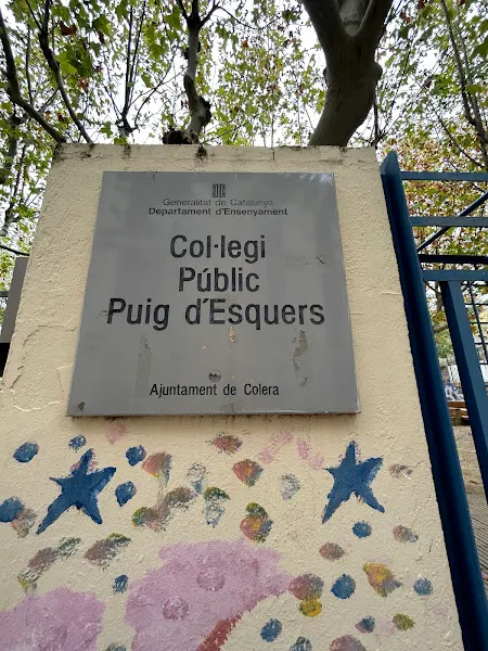 Colegio Público Puig D'Esquers Zer Cap de Creus - Colera