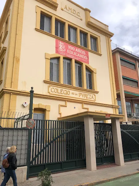 Colegio Pureza de María Grao