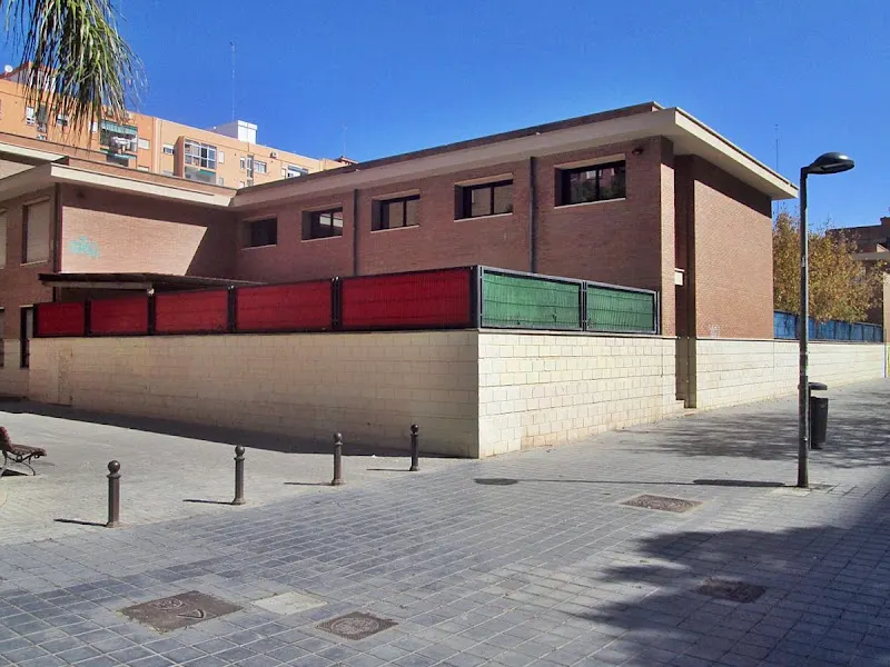 CEIP Professor Santiago Grisolía