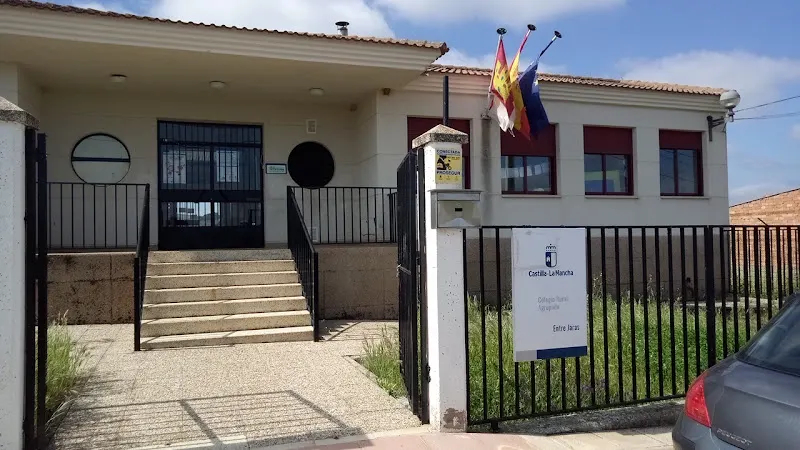 CRA Entre Jaras (Alamillo) - Alamillo