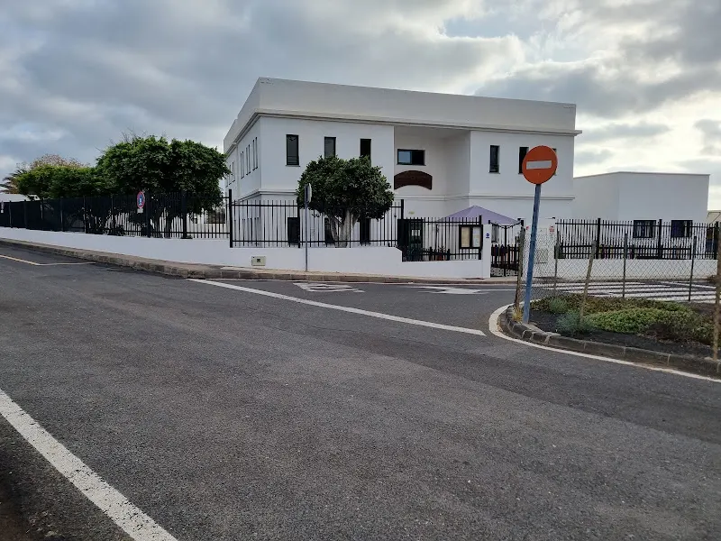 Colegio Público la Garita - Haria