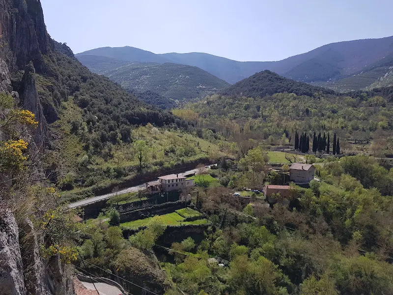 Escuela escalada Anguiano - Anguiano