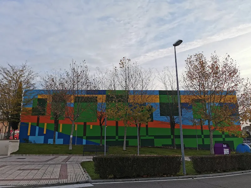 Colegio Público Lope de Vega - Colegio público en Garcihernandez - foto 2