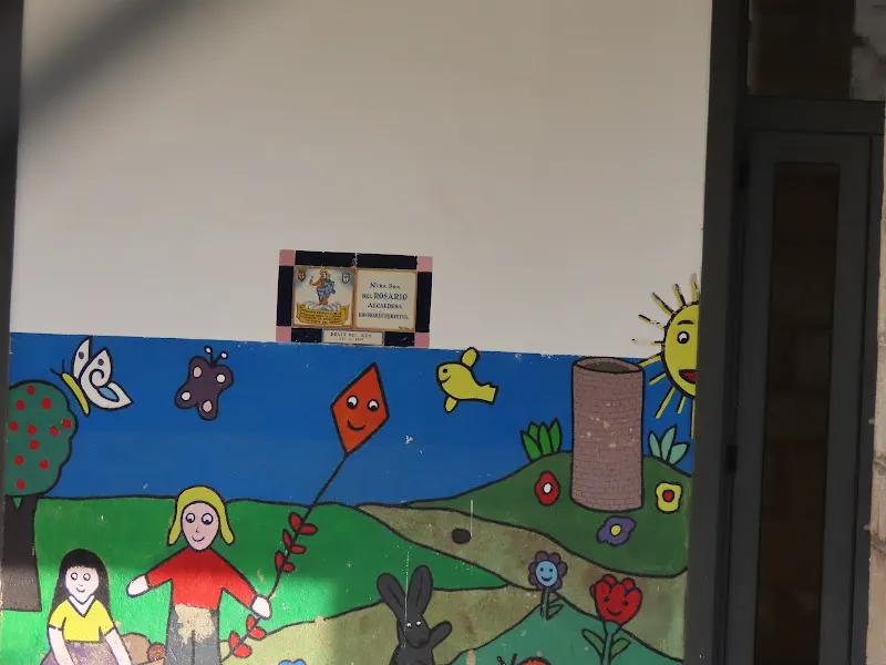 Escola Mare de Déu del Portal - ZER Vent d'Avall - Els Prats de Rei