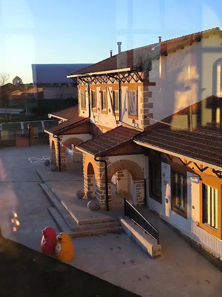 Colegio Público Río Izana - Quintana Redonda