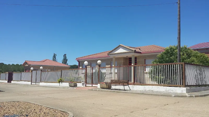 Escuela de Educación Infantil Padre Anastasio Gutiérrez - Santervas de la Vega