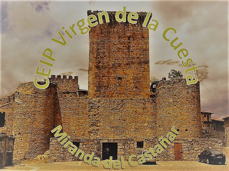 Colegio Público Virgen de la Cuesta - Miranda del Castanar