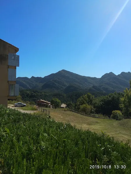 Escuela Serra de Picamill Zer Berguedà Centre - Vilada