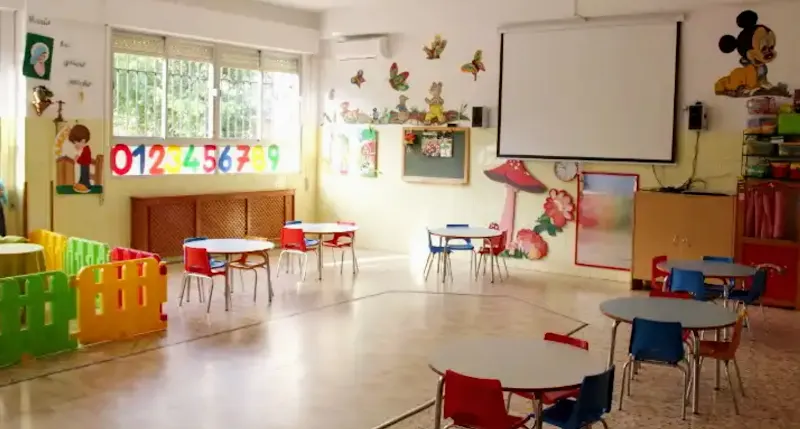 Escuela de Educación Infantil El Olivo - Toledo