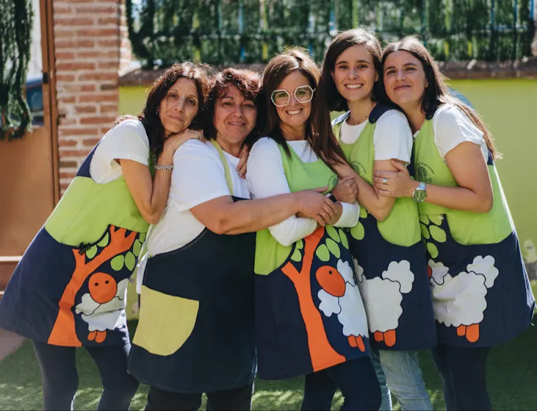 Escuela de Educación Infantil El Olivo - Colegio público en Toledo - foto 3