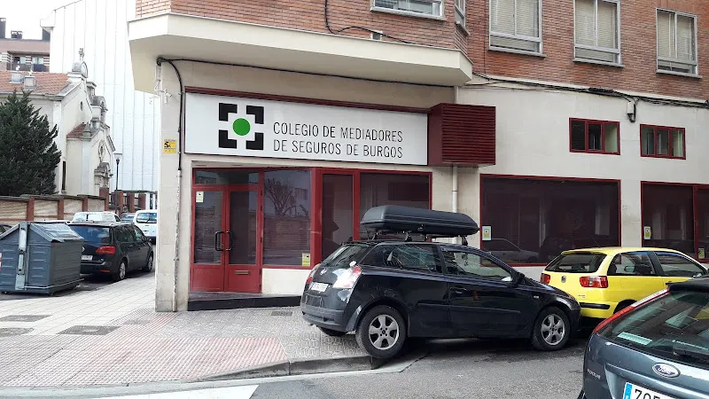 COLEGIO DE MEDIADORES DE SEGUROS DE BURGOS - Burgos