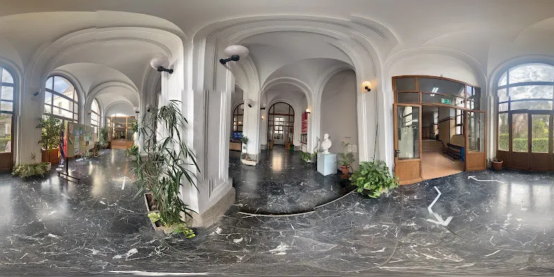 Instituto Bilingüe de Secundaria Cervantes