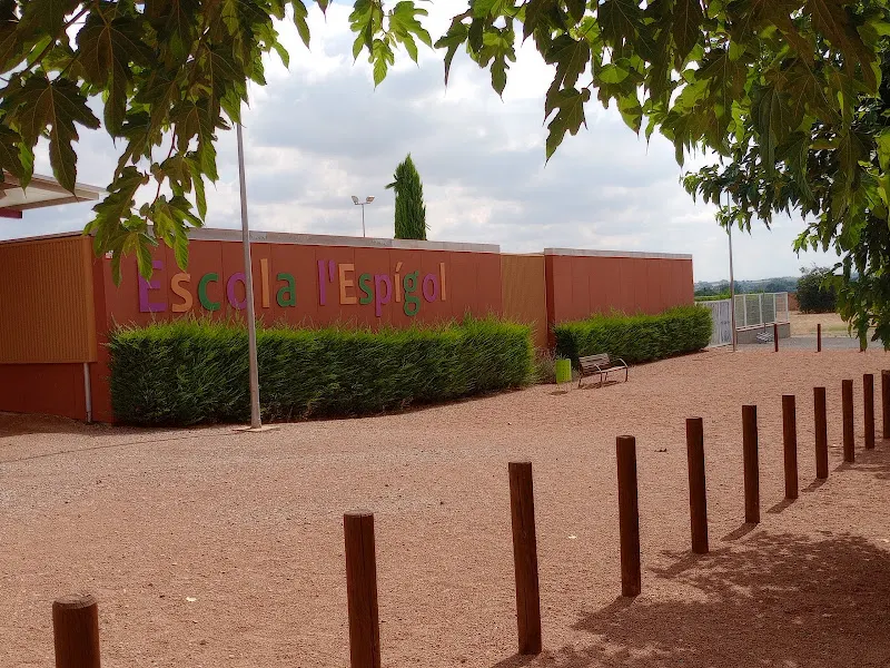 Escola Pública L'Espígol Zer Garrigues Altes