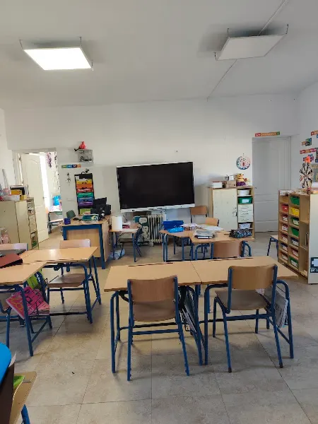 Colegio Serrania - Benalauria