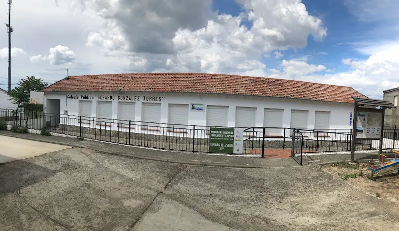 Colegio Rural Agrupado de Ledrada - Cristobal