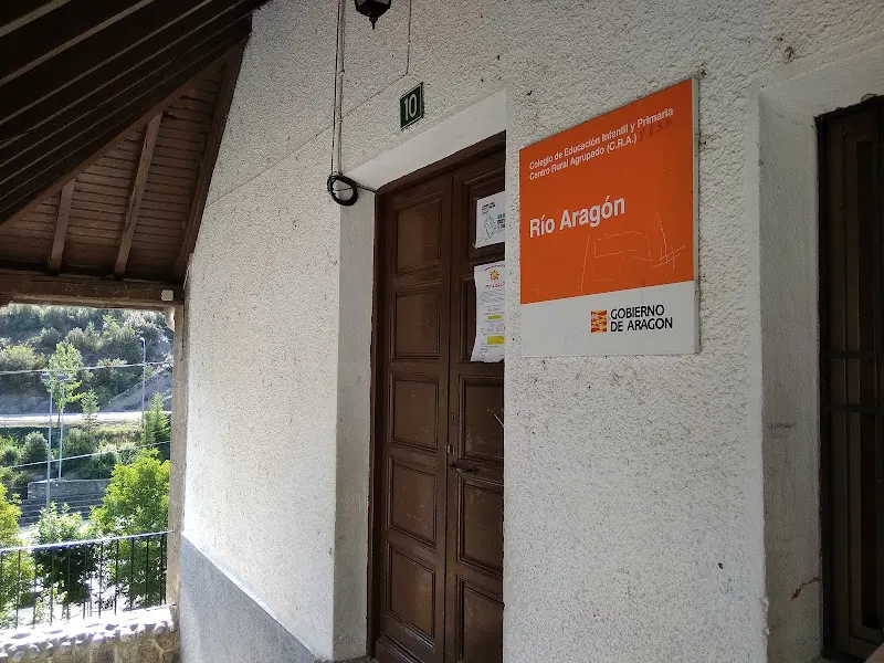 CRA Río Aragón - Anso