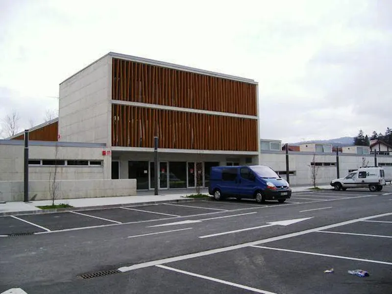 CEIP Pulunpa I P - Ituren