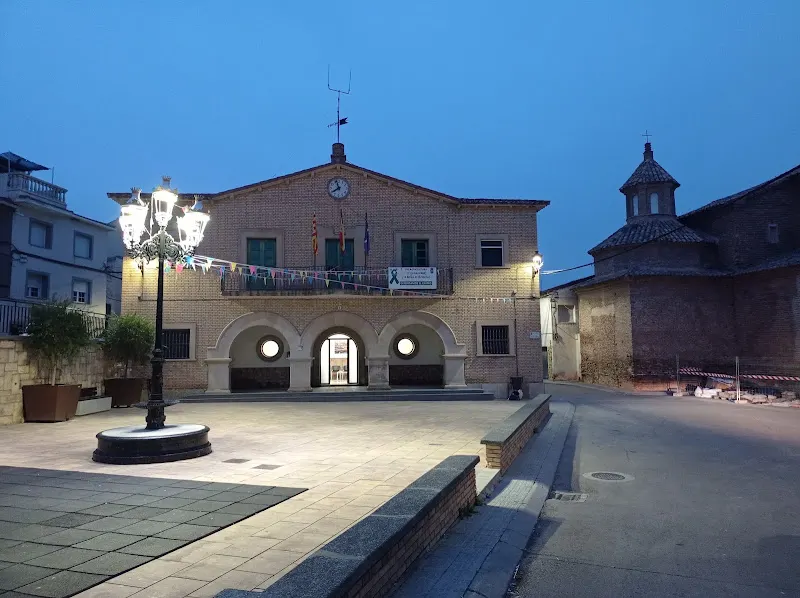 Colegio Rural Agrupado de Mediana de Aragón - Mediana de Aragon