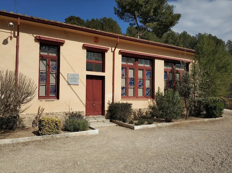 Escuela Tramuntana - Centro Público - Pont de Molins